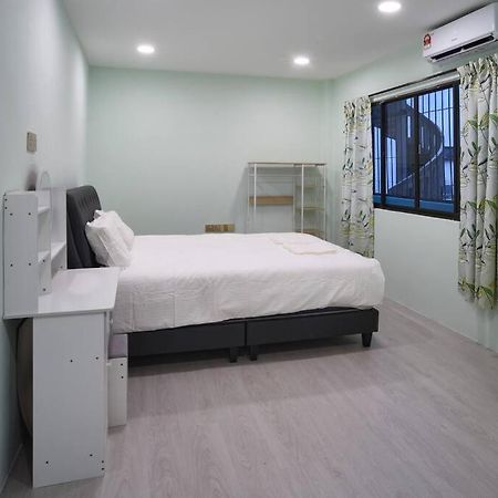 Dim Sum Homestay Ίπο Εξωτερικό φωτογραφία
