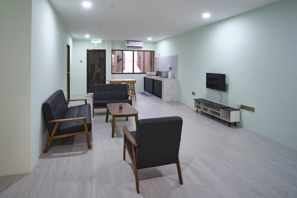 Dim Sum Homestay Ίπο Εξωτερικό φωτογραφία