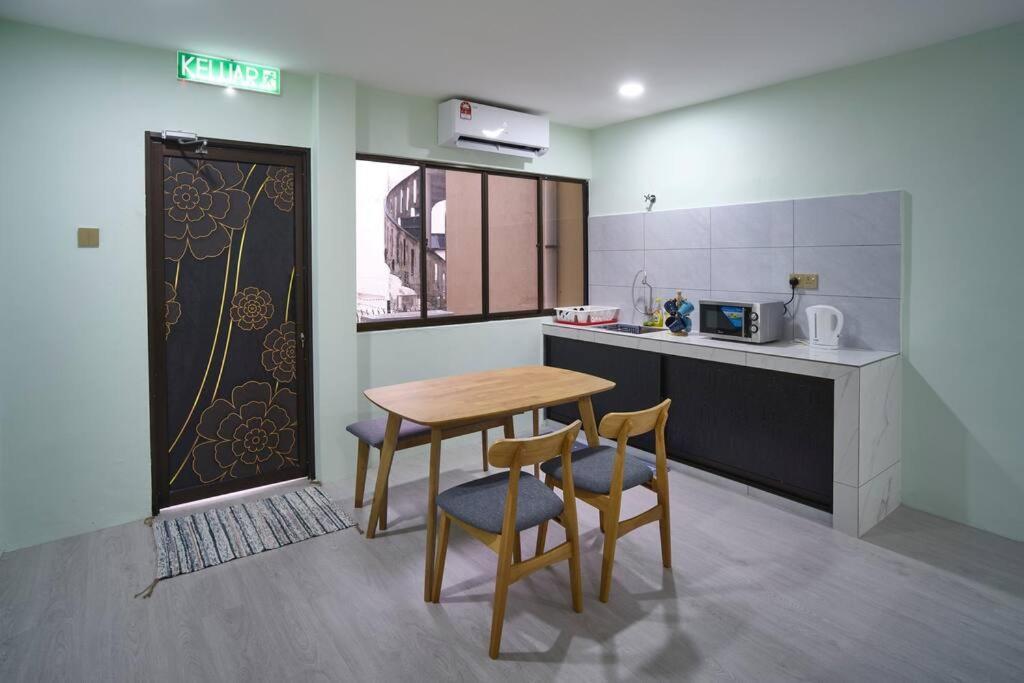 Dim Sum Homestay Ίπο Εξωτερικό φωτογραφία